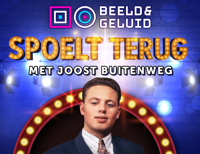 Joost Buitenweg Beeld & Geluid