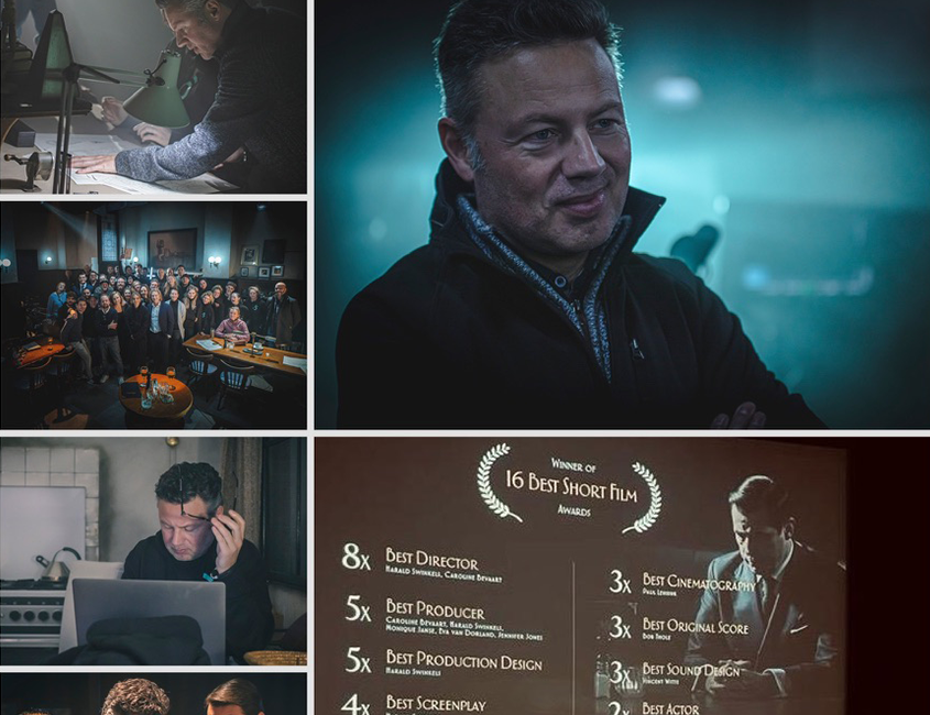 Joost Buitenweg Drawback