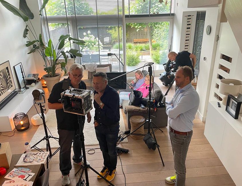 Joost Buitenweg regie commercial