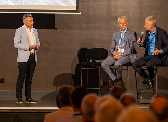 Joost Buitenweg Dagvoorzitter