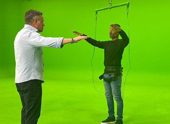 Joost Buitenweg Regisseur